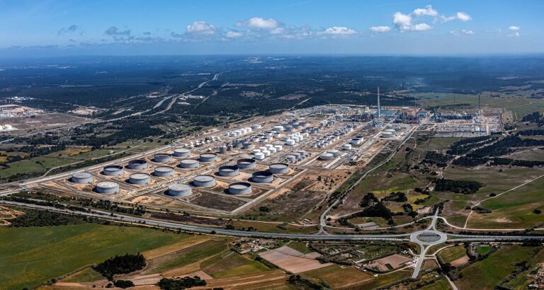 Galp's Advanced Biofuel and Hydrogen Project in Portugal