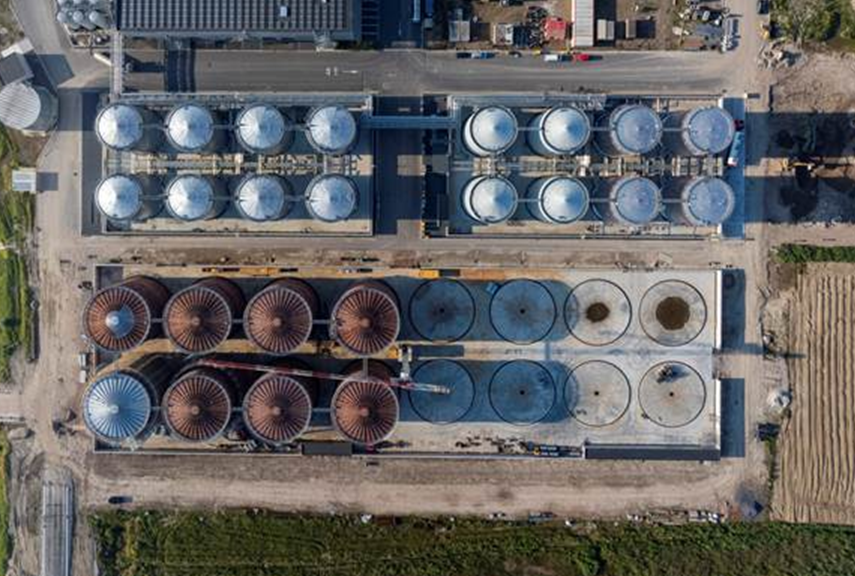 BDI-BioEnergy to construct innovative biofuel feedstock pretreatment plant