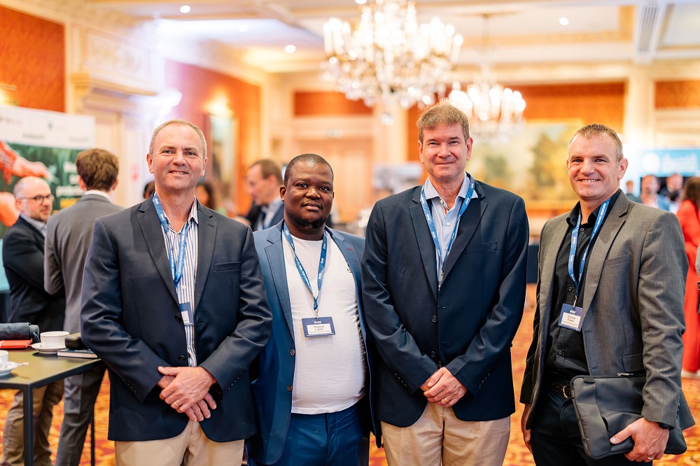 Just over two months to go before the start of Biofuels Conference and SAF Summit