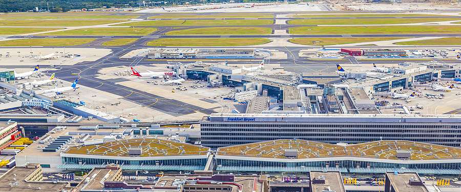Mabanaft supplies SAF to airlines at Frankfurt