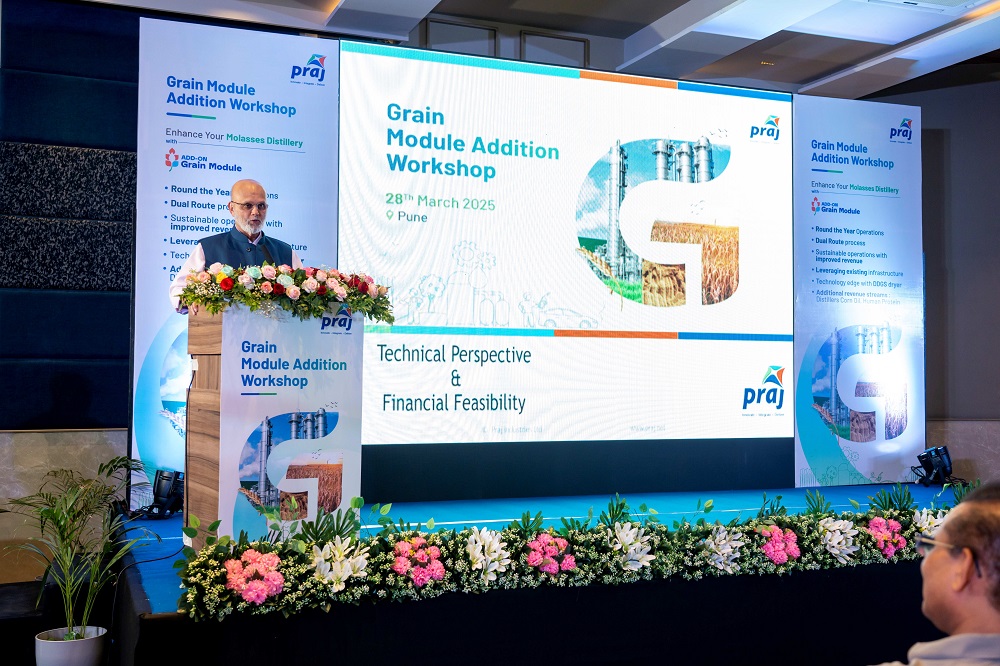 Praj hosts technical workshop boosts bioethanol understanding