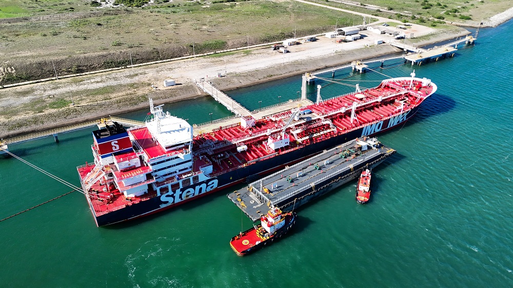 Vast and Be8 sign agreement to develop the biofuels market for shipping