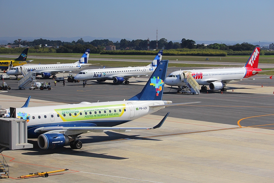Vibra delivers SAF at Rio airport