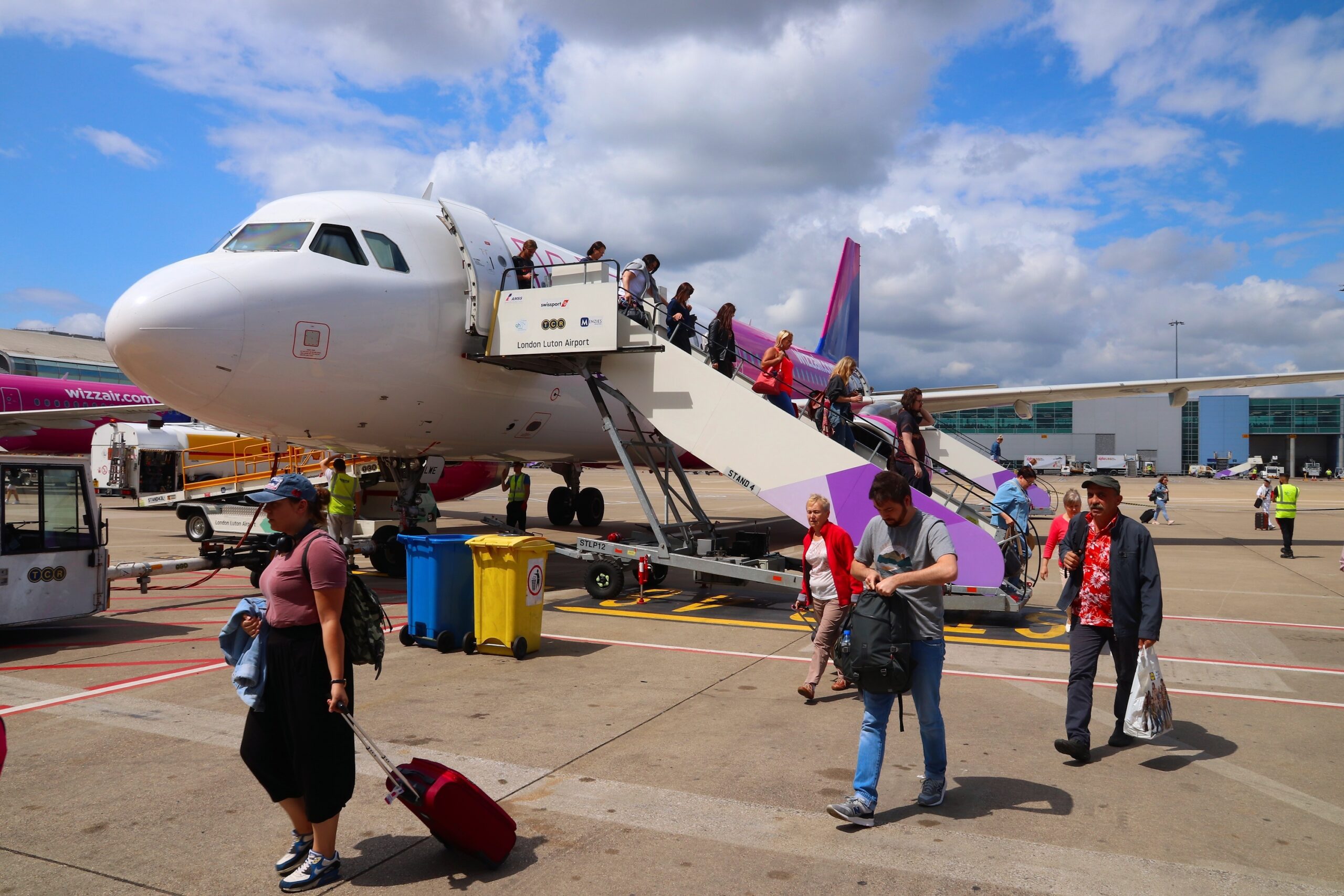 Wizz Air launches net-zero roadmap with SAF playing a critical part