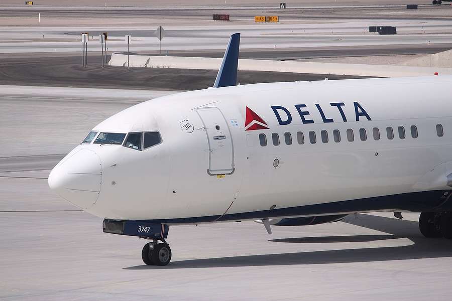 Delta Air Lines supports legislation to boost sustainable aviation fuel