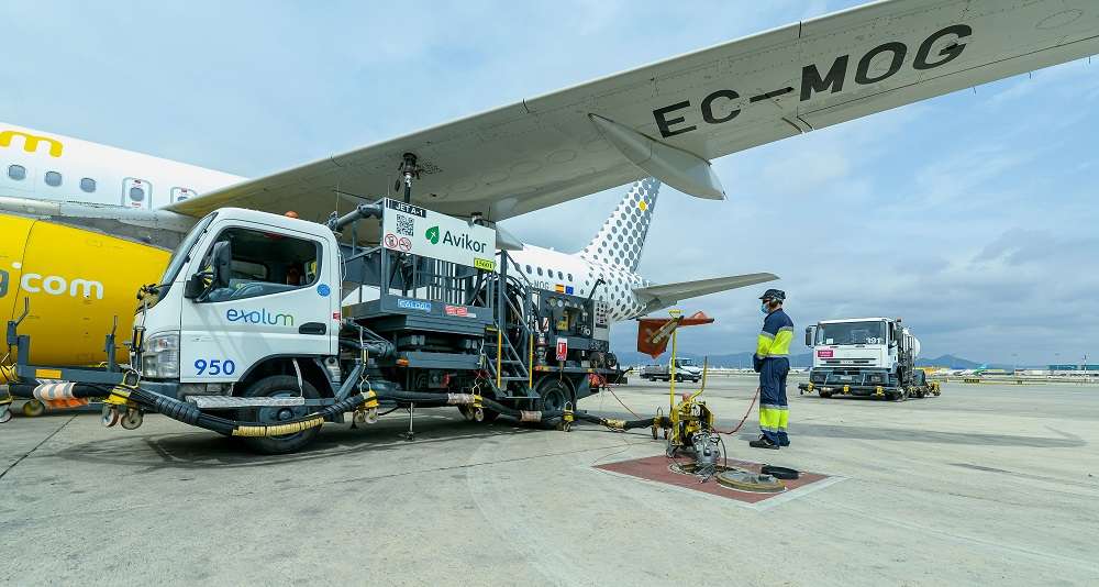 Exolum invests €50 million in improving infrastructure for aviation fuel at Barcelona-El Prat airport