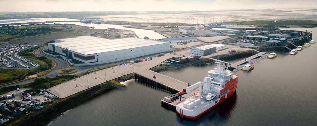 GRAMM applies to the UK Advanced Fuels Fund to secure financial support for SAF project in the North West
