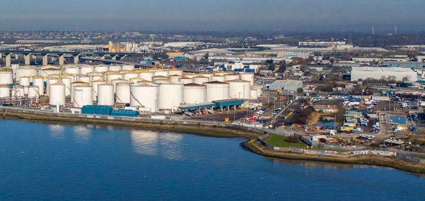 Greenergy suspends operations at UK biodiesel plant