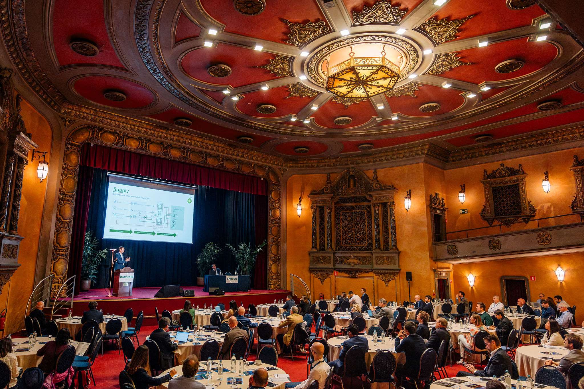Just over a month to go before the Conference and SAF Summit
