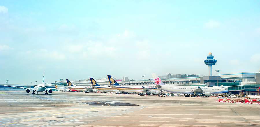 Neste supplies Singapore Airlines with CORSIA-certified SAF