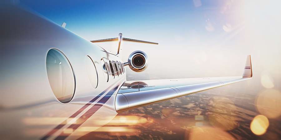 Over 100 locations worldwide have SAF available for business aviation