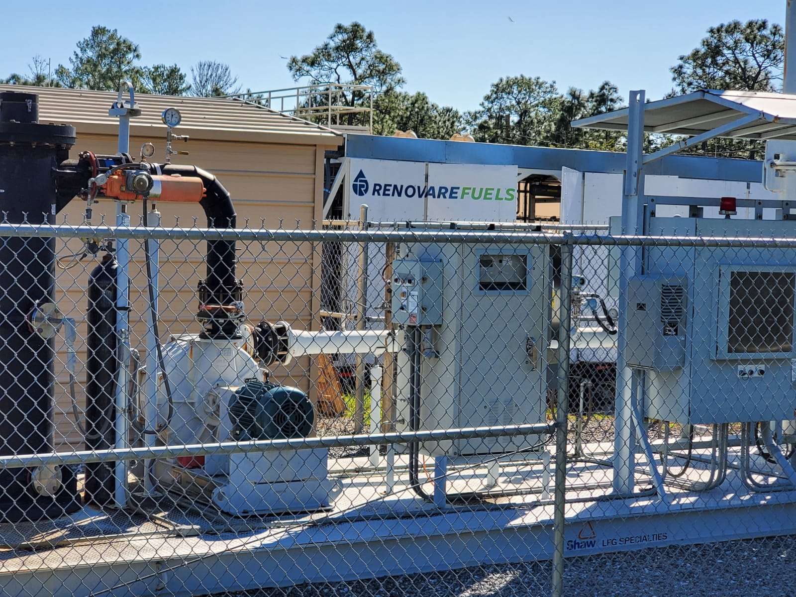 Renovare Fuels appoints director and head of projects to roll-out sustainable fuel