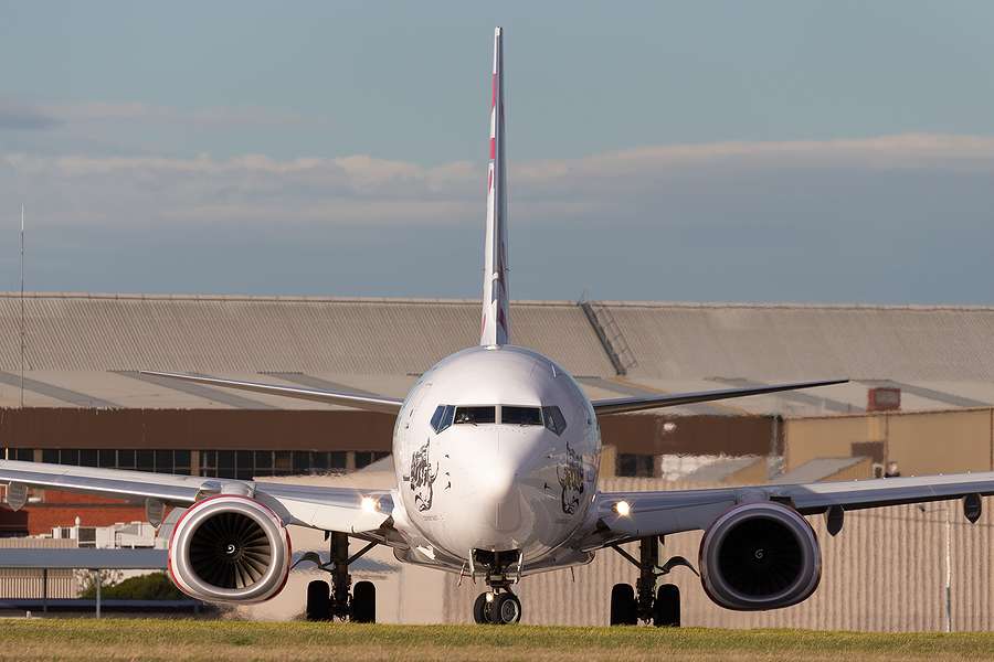 Virgin Australia and Boeing release SAF report