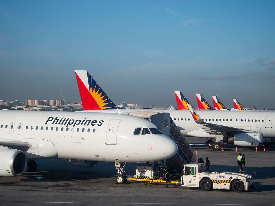 SAFasia and EFT sign Philippines SAF agreement