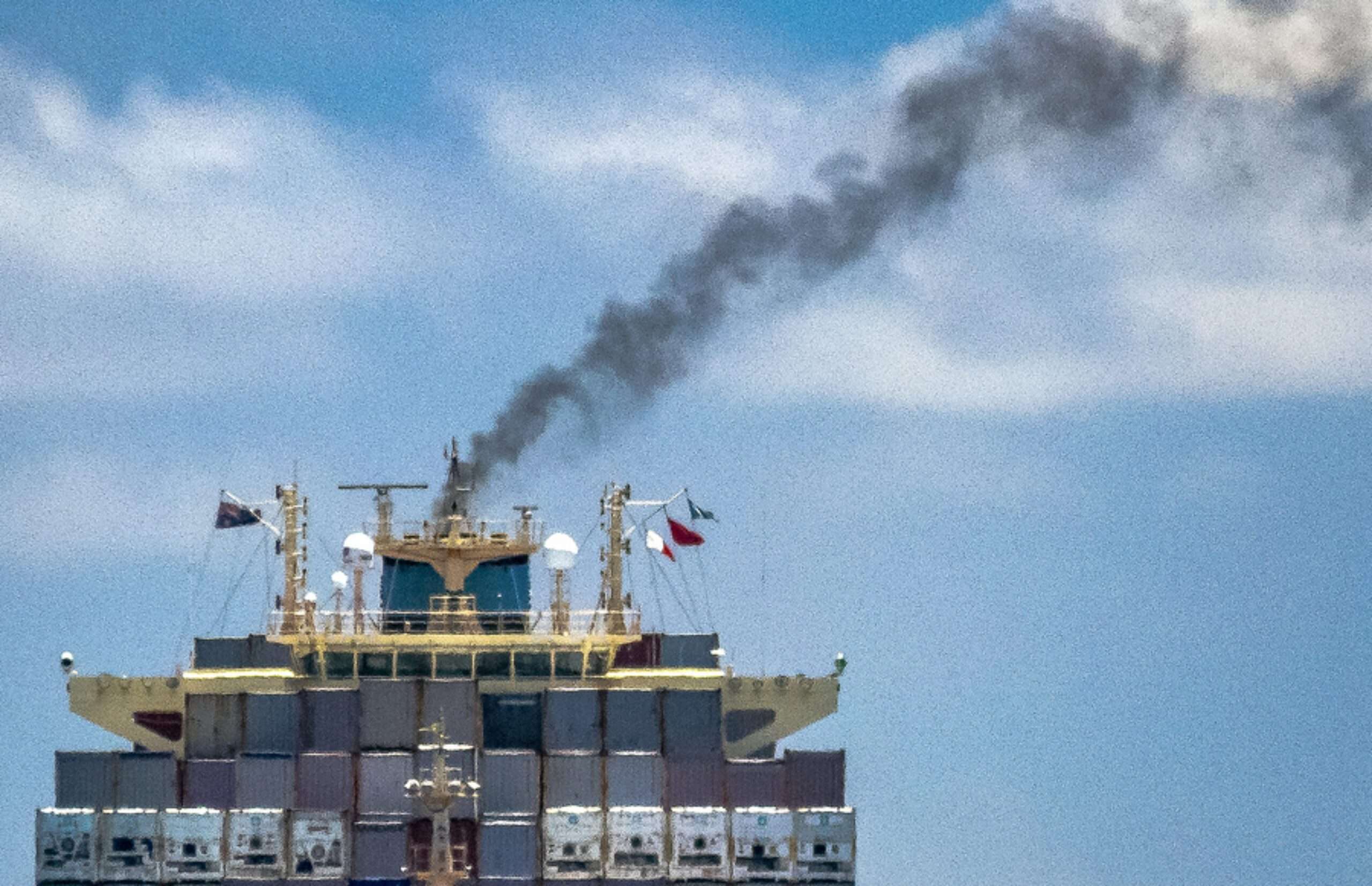 UK sets course for net-zero shipping by 2050