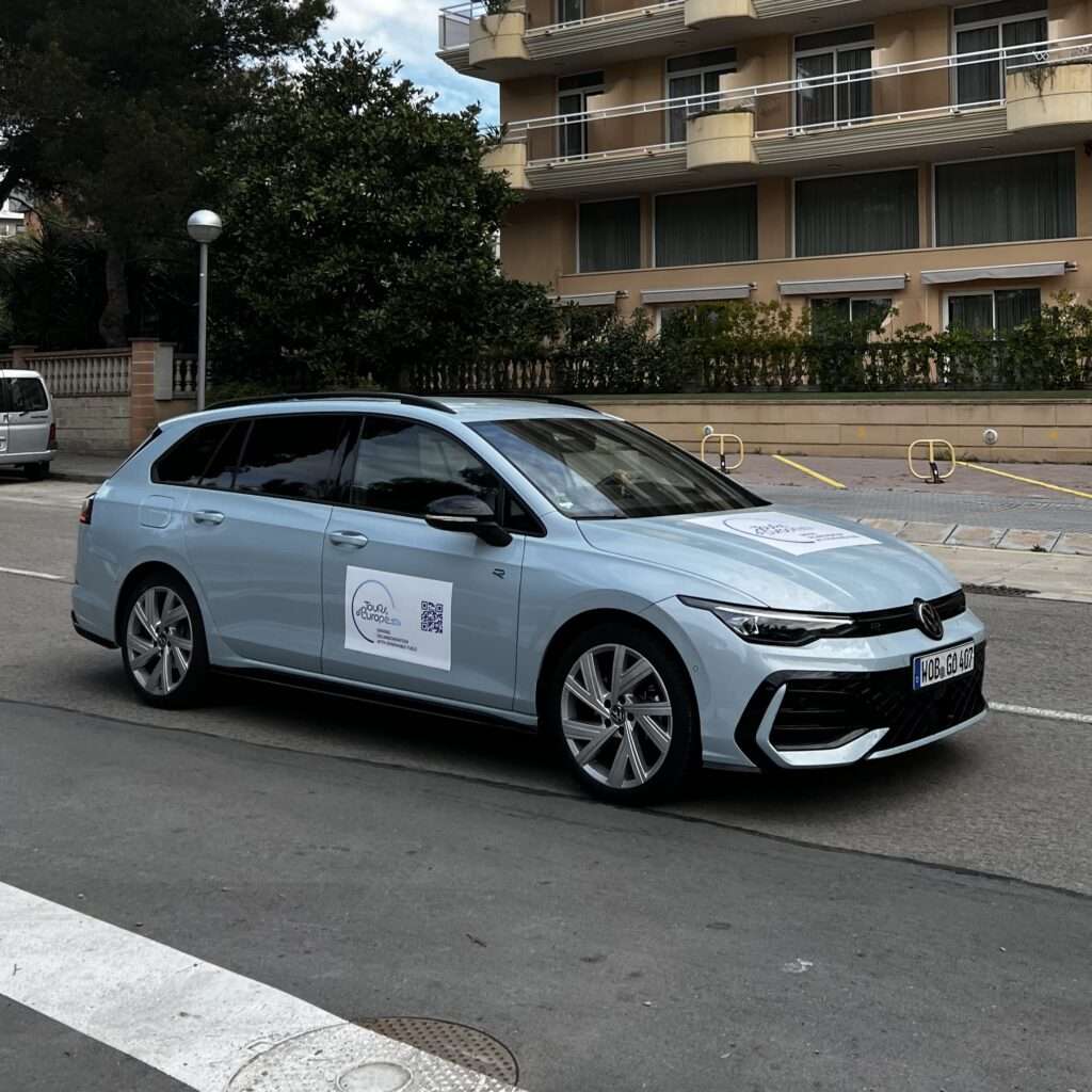 Tour d’Europe proves significant GHG reductions from use of renewable fuels