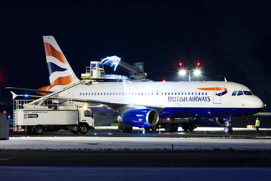 EcoCeres and British Airways ink SAF agreement