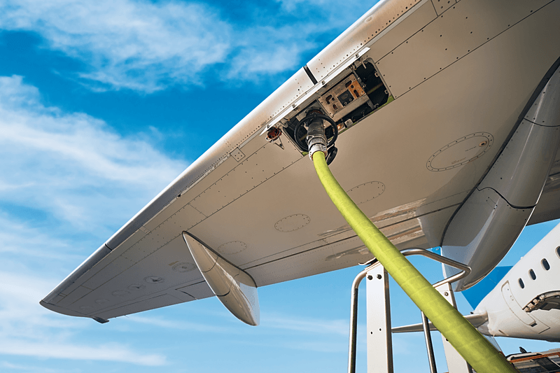 Moeve & Zaffra sign MoU to develop e-SAF Facilities in Spain