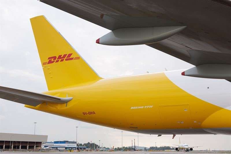 Neste to supply DHL Express with SAF at Changi Airport