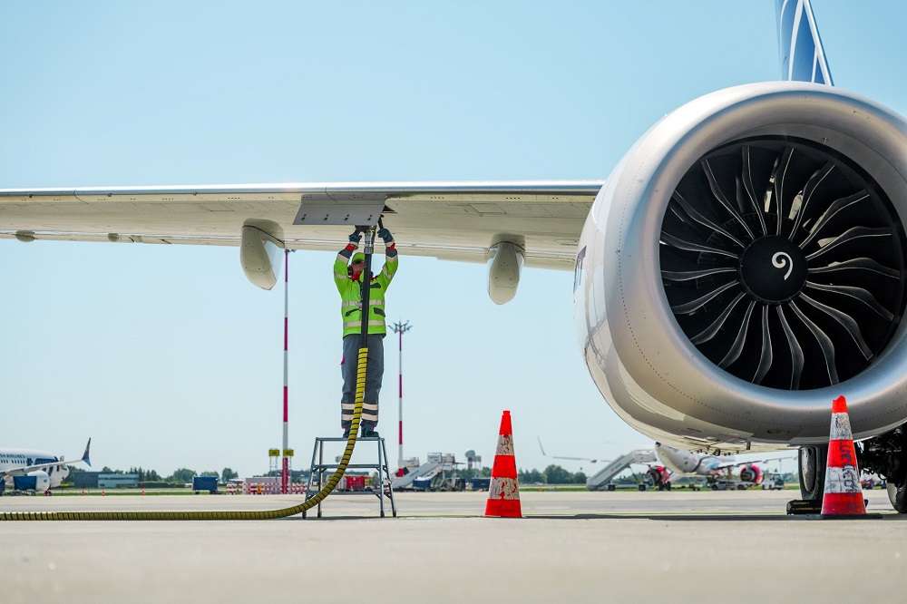 ORLEN’s SAF now available at Polish airports