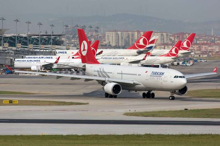 Turkey to set SAF mandates for airlines and suppliers