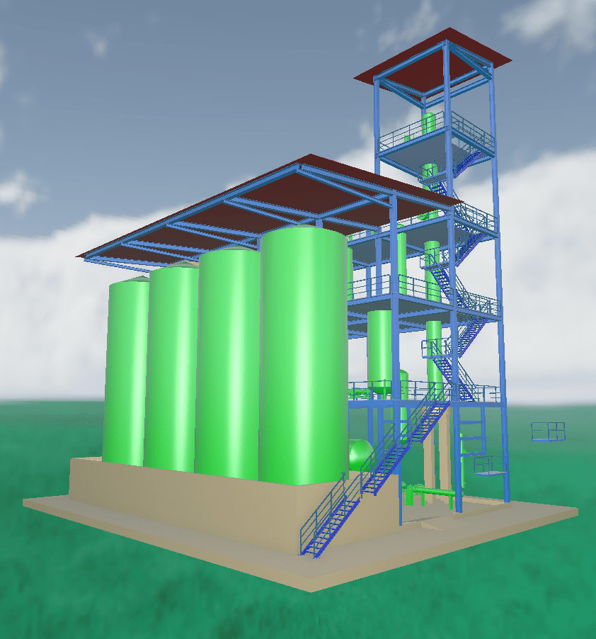 Charting company’s biofuel evolution