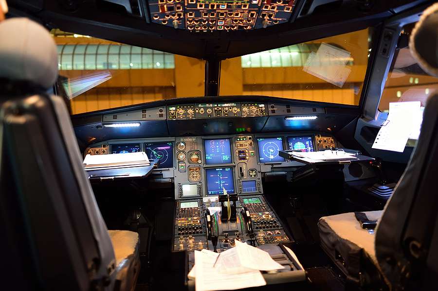 Airbus and Air France complete SAF A220 ferry flight