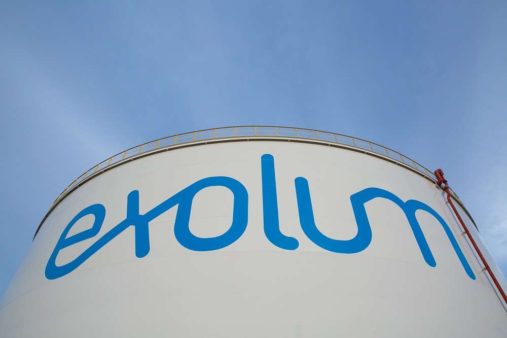 Exolum planning construction of new energy transition terminal