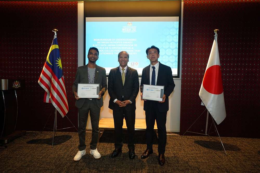 FatHopes Energy signs UCO collection enterprise