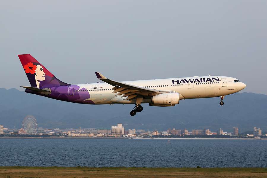 Hawaiian Airlines introduces SAF on selected flights