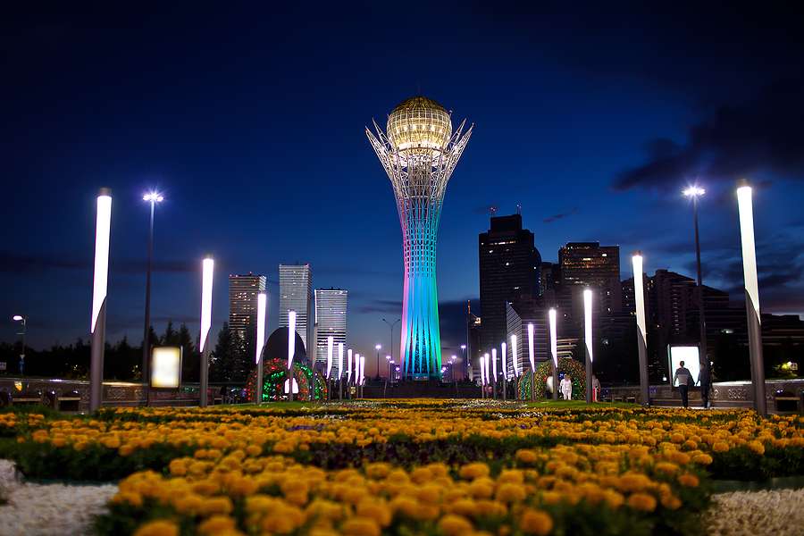 LanzaJet and KMG sign first SAF project in Kazakhstan