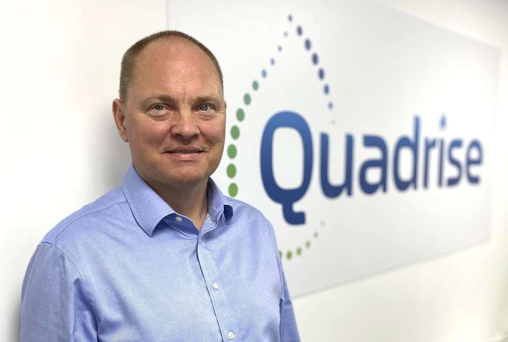 Quadrise announces appointment of new CEO
