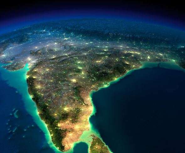 Energy growth and confidence in India
