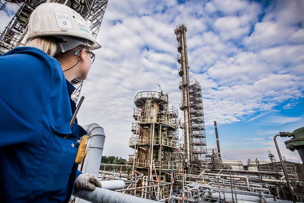 bp leads SAF breakthrough