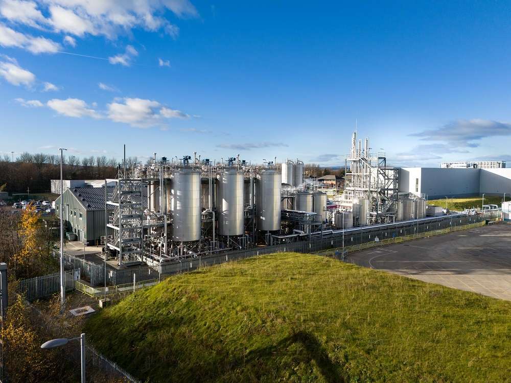 Celtic Renewables boosts green chemical production efficiencies