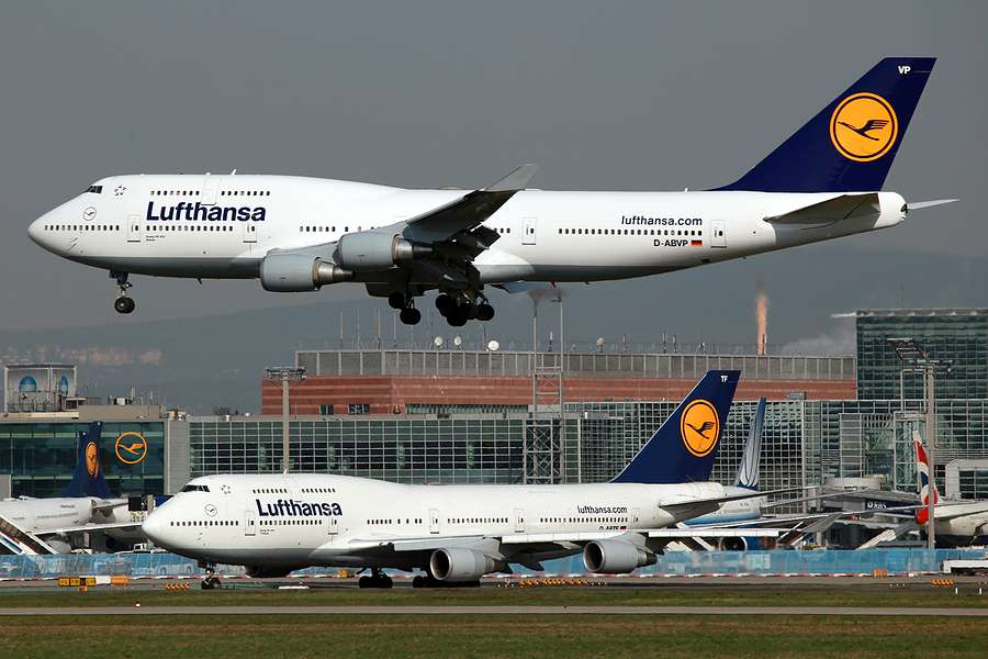 Lufthansa Group and Airbus collaborate on business travel with SAF