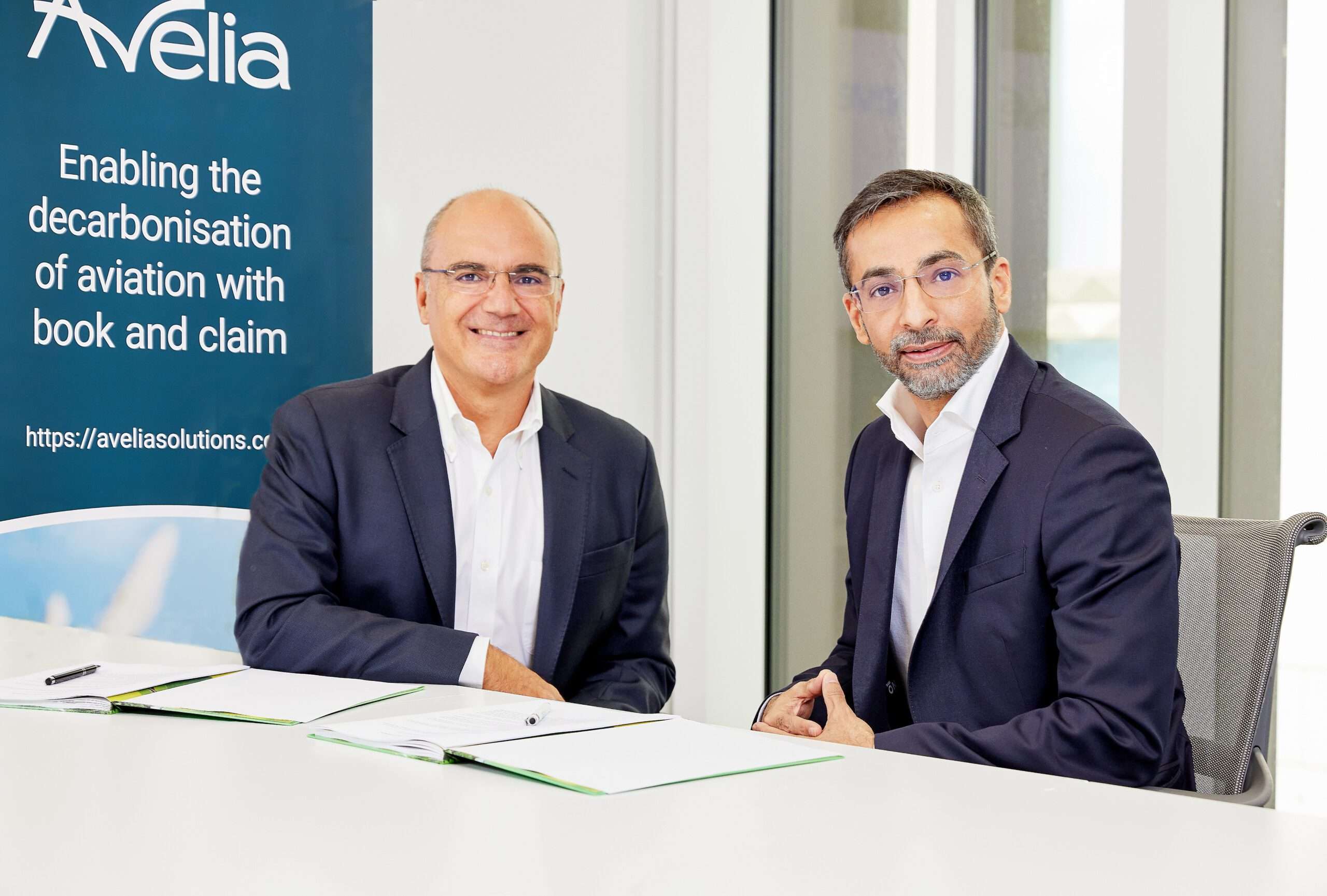 Moeve becomes first external SAF supplier to join Avelia