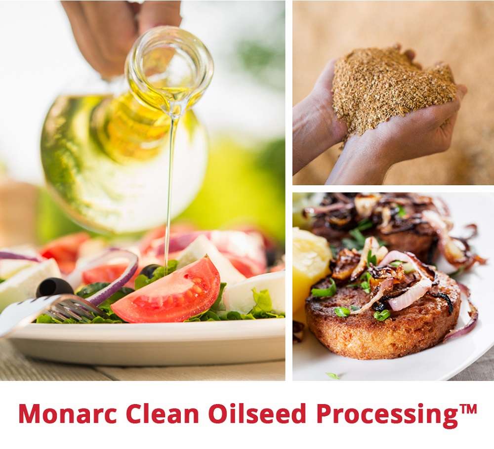 New jewel In the Crown: CPM unveils Monarc Clean Oilseed Processing