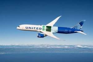 Picture by United Airlines