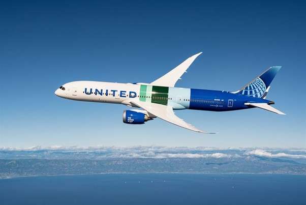 Neste extends partnership with United to bring SAF to three major airports
