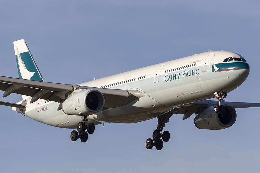 Airbus and Cathay partner to deliver SAF