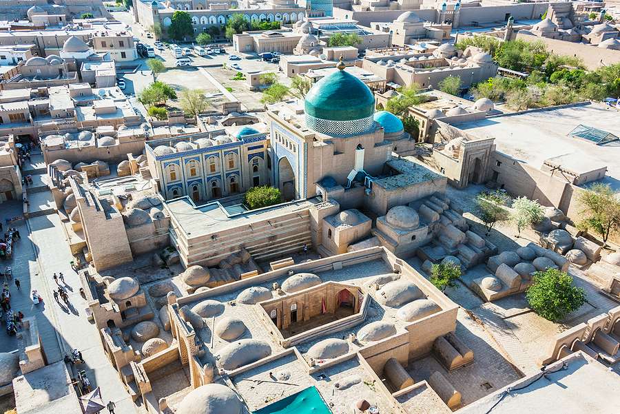 Allied Biofuels and Praj to build ethanol refinery in Uzbekistan