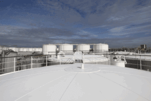 Picture courtesy of Port of Amsterdam 