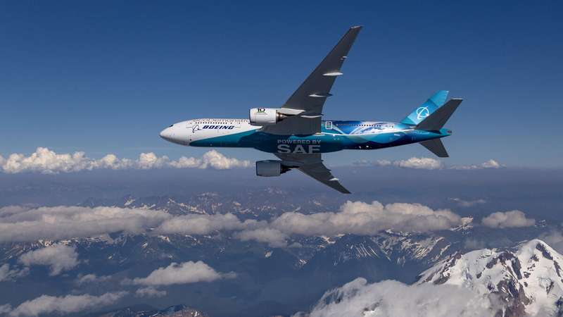 Report highlights how embracing SAF can boost New Zealand’s economy