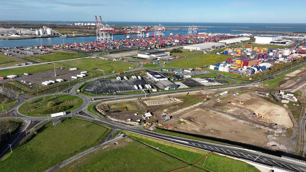 Western Port Terminal to slash CO₂ with HVO-powered vehicles and low-carbon rail solutions