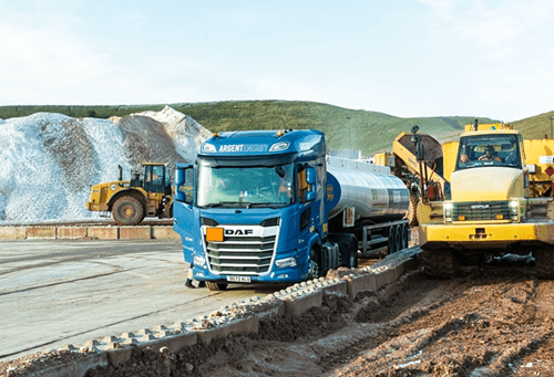 Banks Mining cuts 2,084 tonnes of CO₂ using Dieselite biodiesel