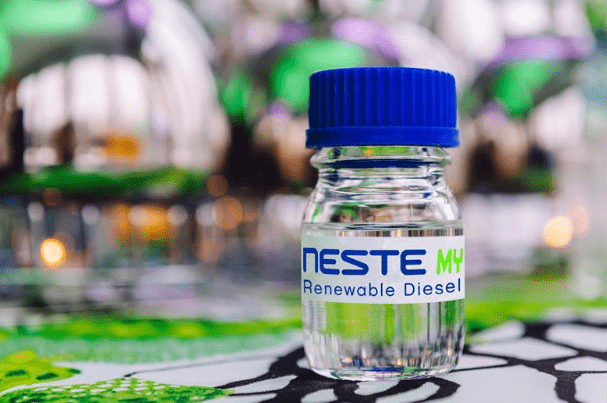 Neste revises some of its climate targets