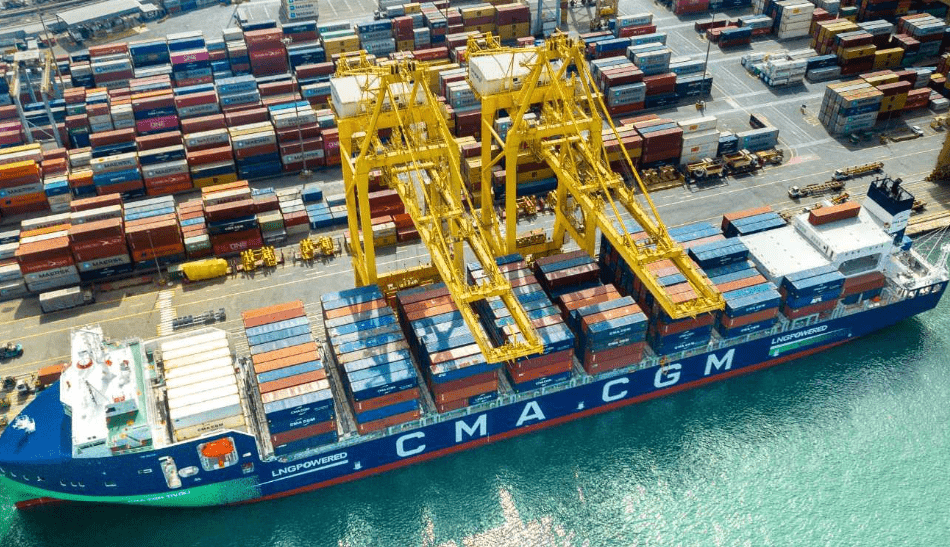 DHL and CMA CGM accelerate decarbonisation of ocean freight with joint biofuel initiative