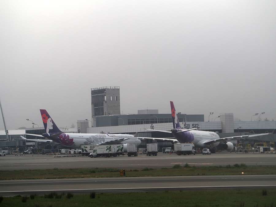 Hawaiian Airlines and Alaska Airlines invest in SAF