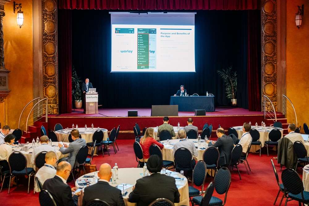 Stage set for Biofuels Conference and SAF Summit